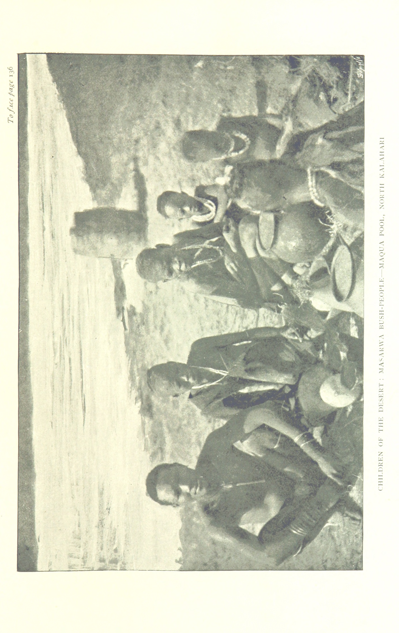 Bushmen Kalahari