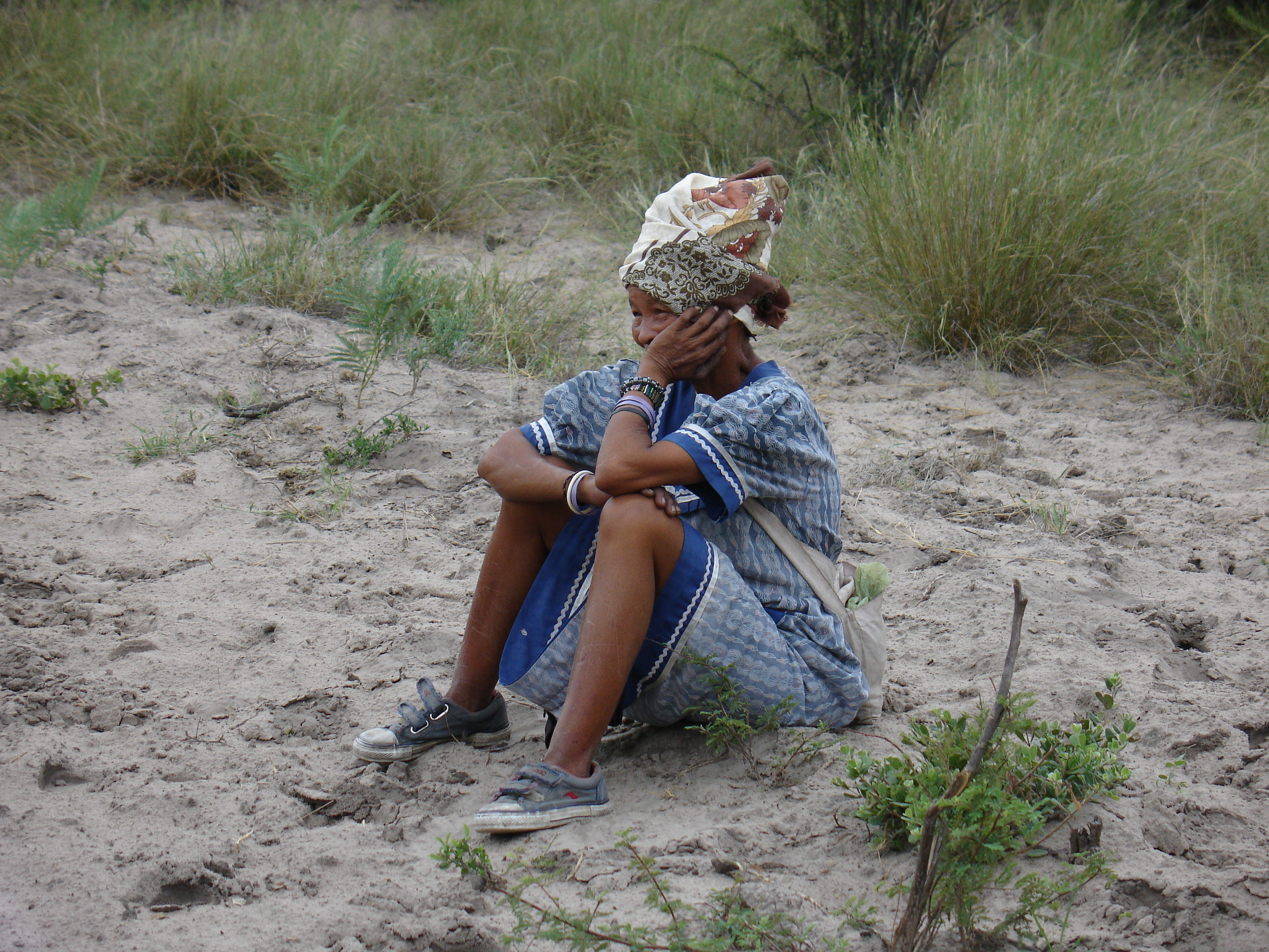 Bushmen Kalahari