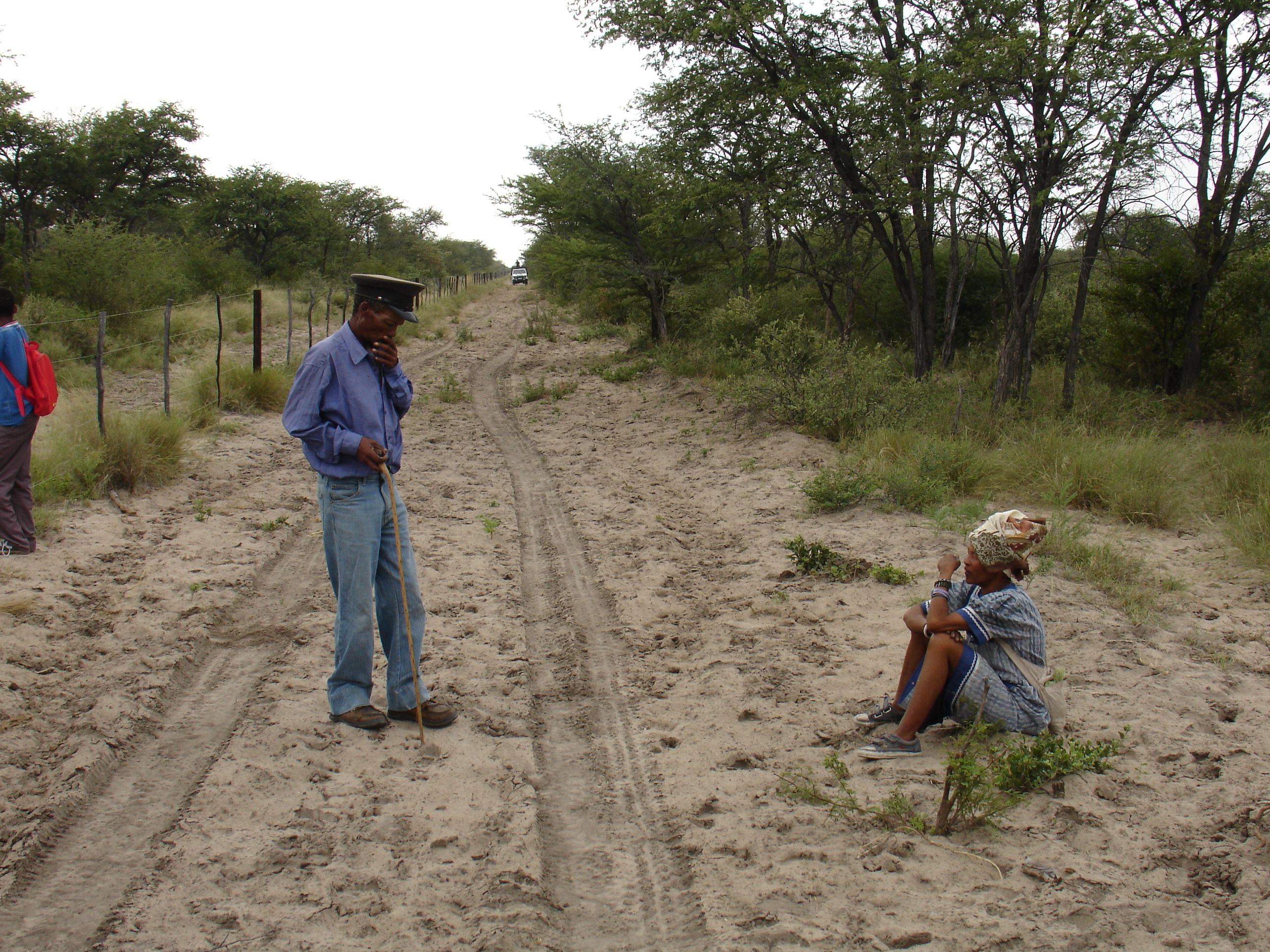 Bushmen Kalahari